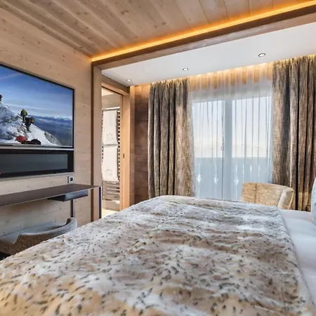 Magnificent Chalet With Splendid View And Wine Cellar * Saint-Bon-Tarentaise
