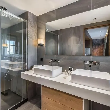 Magnificent Chalet With Splendid View And Wine Cellar Chalet *