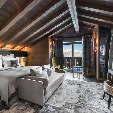 Magnificent Chalet With Splendid View And Wine Cellar Chalet Saint-Bon-Tarentaise