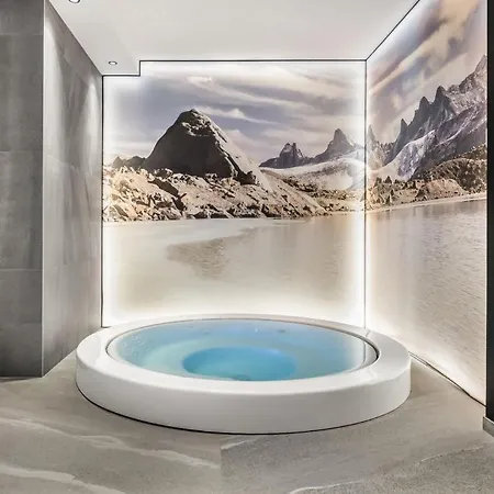 Magnificent Chalet With Splendid View And Wine Cellar Saint-Bon-Tarentaise