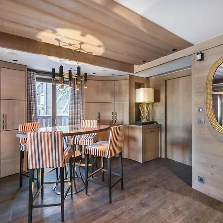 Magnificent Chalet With Splendid View And Wine Cellar Saint-Bon-Tarentaise