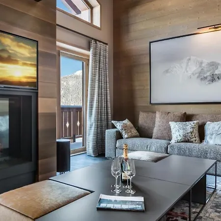 Magnificent Chalet With Splendid View And Wine Cellar Chalet Saint-Bon-Tarentaise