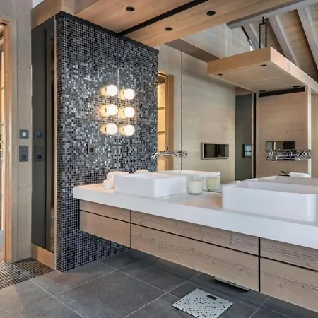 Magnificent Chalet With Splendid View And Wine Cellar Chalet *